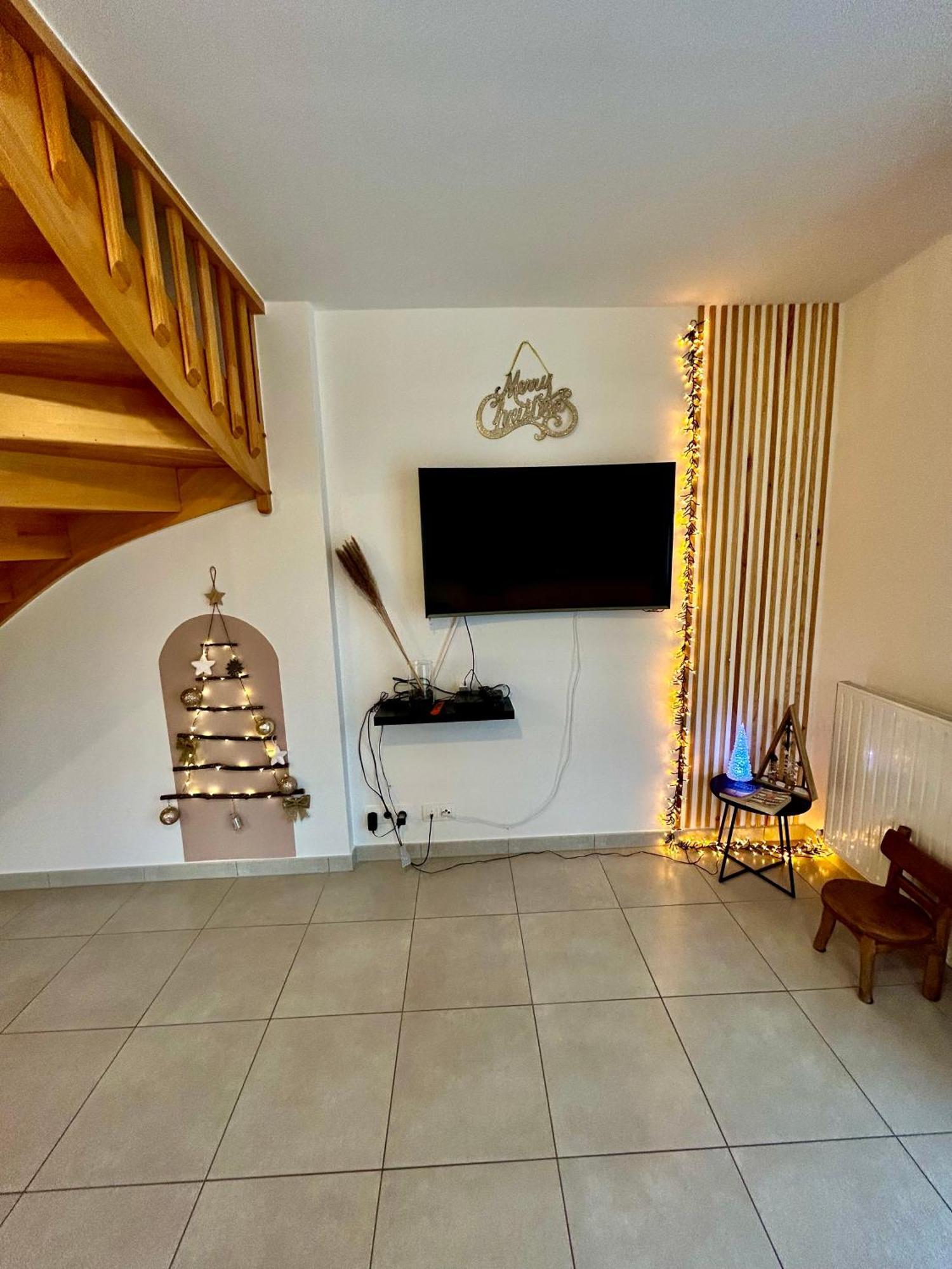 Disneyland Paris Familly Appart - 7 Minutes Disney - Parking - Wifi Chessy  Exterior photo
